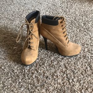 Charlotte Russe heels